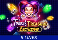 Jokers Treasure Exclusive - IDAGENT138