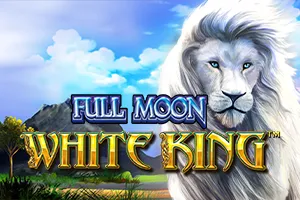 Full Moon: White King - IDAGENT138