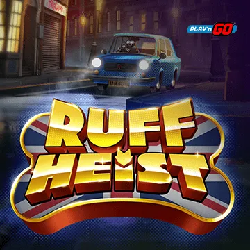 PlaynGo : Ruff Heist - IDAGENT138