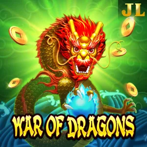 War Of Dragons - IDAGENT138