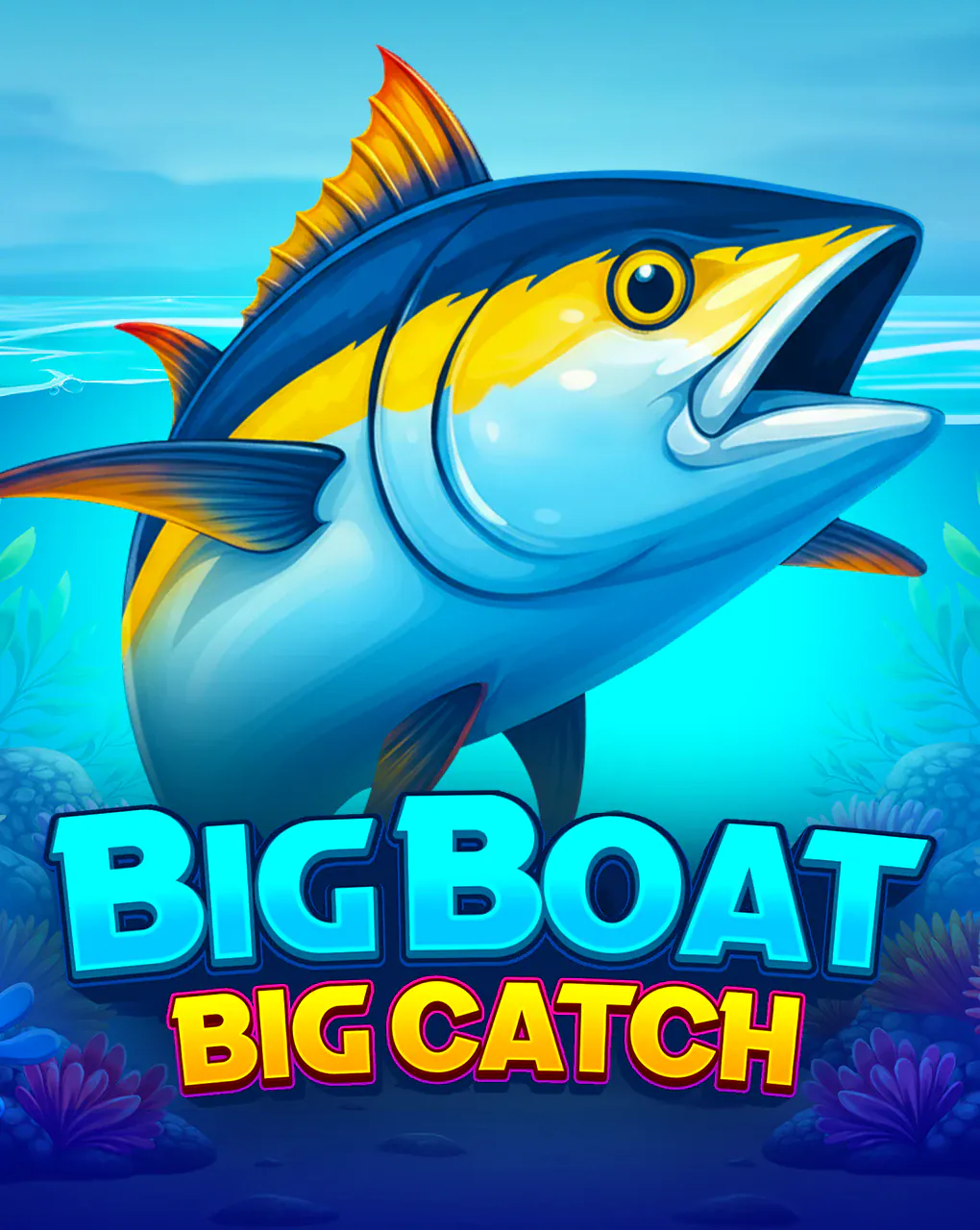 Big Boat Big Catch - IDAGENT138