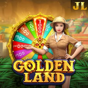 Golden Land - IDAGENT138