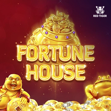 Redtiger : Fortune House - IDAGENT138