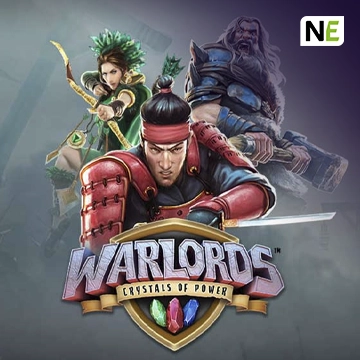 Warlords: Crystals of Power - IDAGENT138