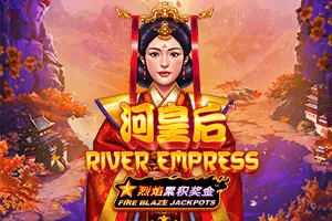 Fire Blaze: River Empress - IDAGENT138