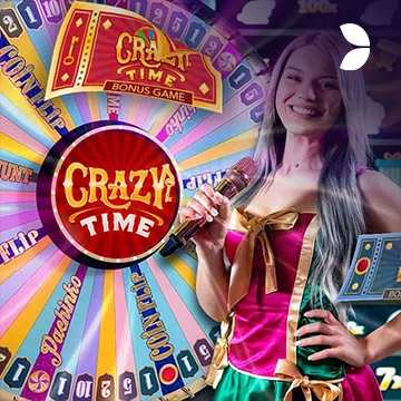 Crazy Time A - IDAGENT138