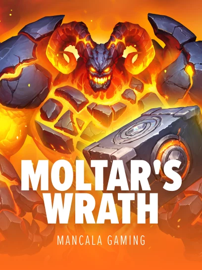 Moltars Wrath - IDAGENT138