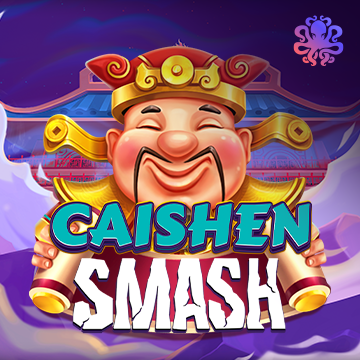 Octoplay : Caishen Smash - IDAGENT138