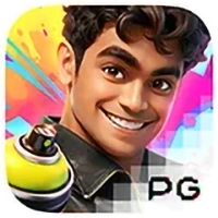 Graffiti Rush - IDAGENT138
