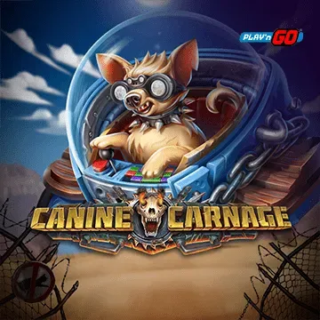 PlaynGo : Canine Carnage - IDAGENT138