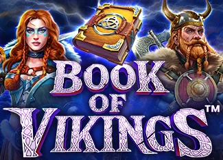 Book of Vikings - IDAGENT138