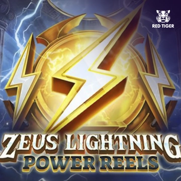 Redtiger : Zeus Lightning Power Reels - IDAGENT138