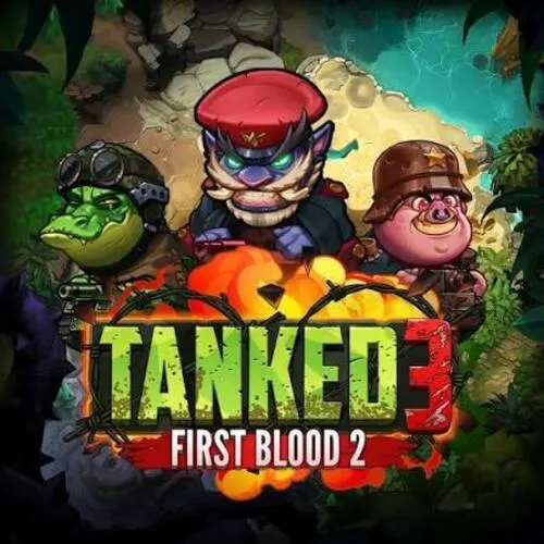 NolimitCity : Tanked 3: First Blood 2 - IDAGENT138