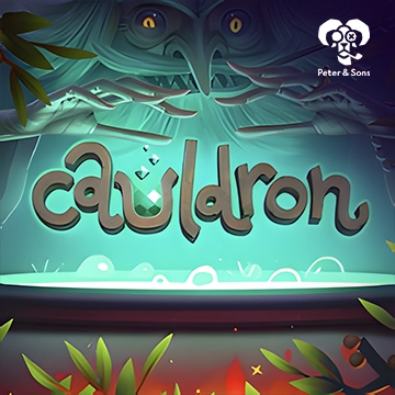 PeterSons : Cauldron - IDAGENT138