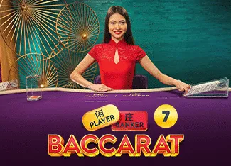 Baccarat 7 - IDAGENT138