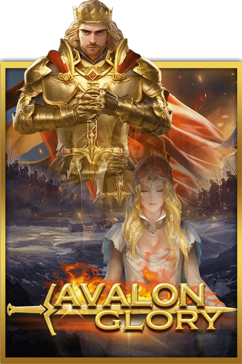 CosmoPlay : Avalon Glory - IDAGENT138