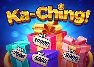Ka-Ching - IDAGENT138