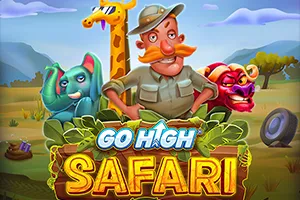 Go High Safari - IDAGENT138