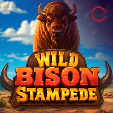 Slotmill : Wild Bison Stampede - IDAGENT138