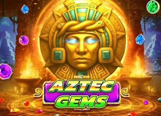 Aztec Gems - IDAGENT138