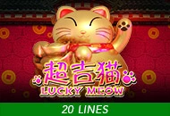 Lucky Meow - IDAGENT138