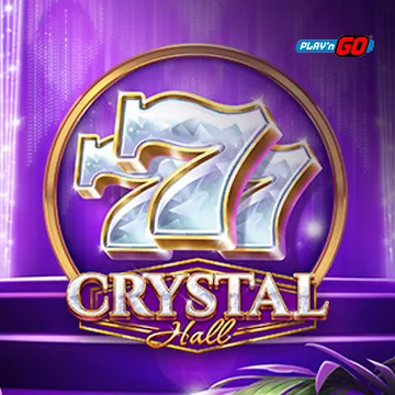 PlaynGo : Crystal Hall - IDAGENT138