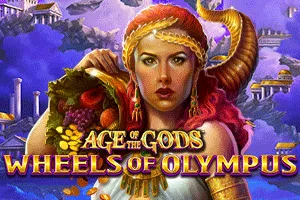 Age of the Gods: Wheels of Olympus - IDAGENT138