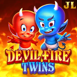 Devil Fire Twins - IDAGENT138