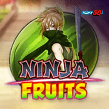 PlaynGo : Ninja Fruits - IDAGENT138