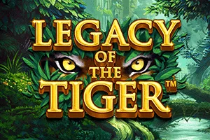 Legacy of the Tiger - IDAGENT138