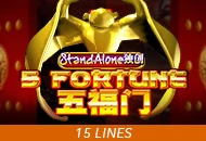 5 Fortune SA - IDAGENT138
