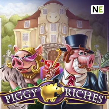 Piggy Riches - IDAGENT138