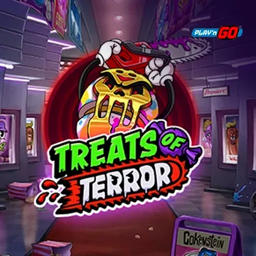 PlaynGo : Treats of Terror - IDAGENT138