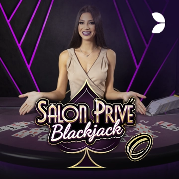 Salon Privé Blackjack O - IDAGENT138
