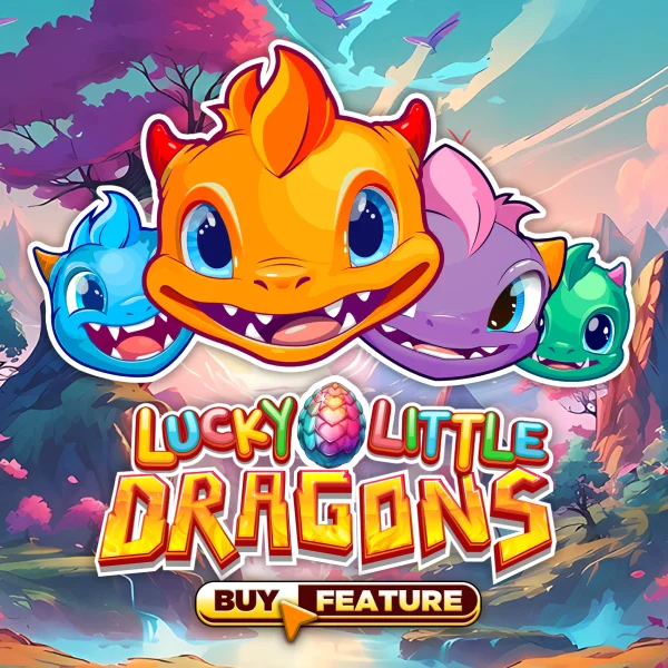 Lucky Little Dragons - IDAGENT138