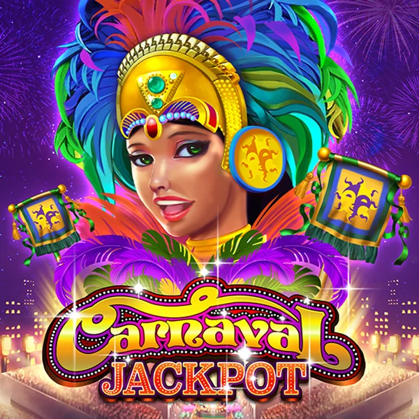 Carnaval Jackpot  - IDAGENT138
