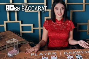Speed Baccarat - IDAGENT138