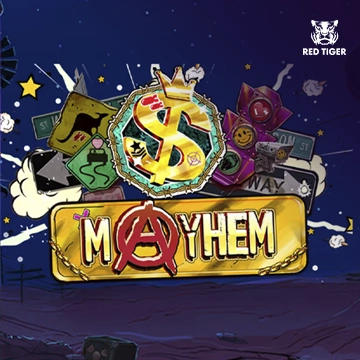 Redtiger : Mayhem - IDAGENT138