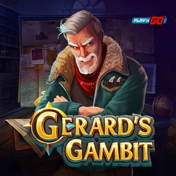 PlaynGo : Gerards Gambit - IDAGENT138
