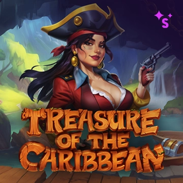 Treasure of the Caribbean - IDAGENT138