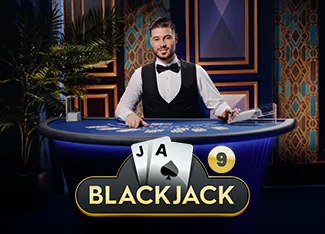 Blackjack 9 - Azure - IDAGENT138