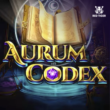 Redtiger : Aurum Codex - IDAGENT138