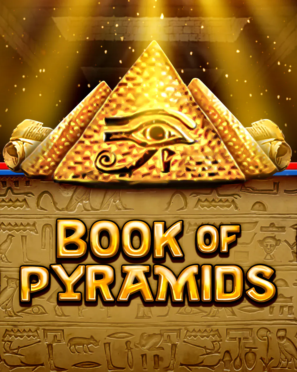 Book of Pyramids - IDAGENT138