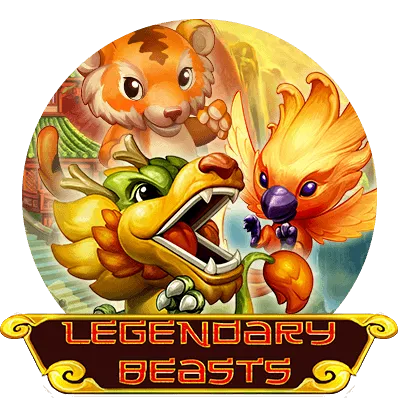 Habanero : Legendary Beasts - IDAGENT138