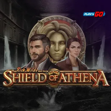 PlaynGo : Rich Wilde and the Shield of Athena - IDAGENT138