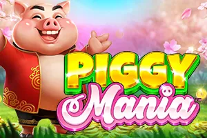 Piggy Mania - IDAGENT138