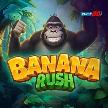 PlaynGo : Banana Rush - IDAGENT138