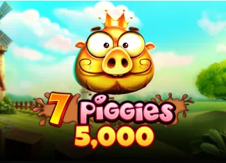 7 Piggies 5,000 - IDAGENT138