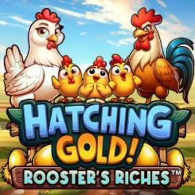 Hatching Gold! Roosters Riches - IDAGENT138