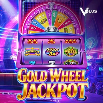 Gold Wheel Jackpot - IDAGENT138